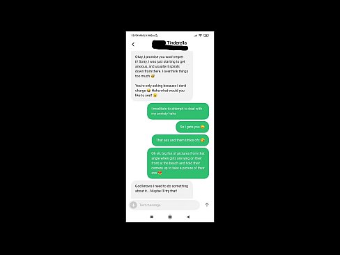 ❤️ 我從 Tinder 向我的后宮添加了一個新的 PAWG（包括與 Tinder 交談） ❤️ 他媽的 在我們 ❌️